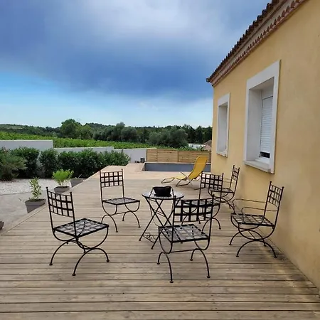 Holiday home Vacance De Reve Causses-et-Veyran