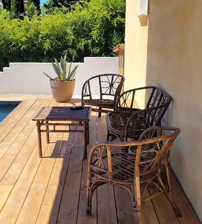 Holiday home Vacance De Reve *